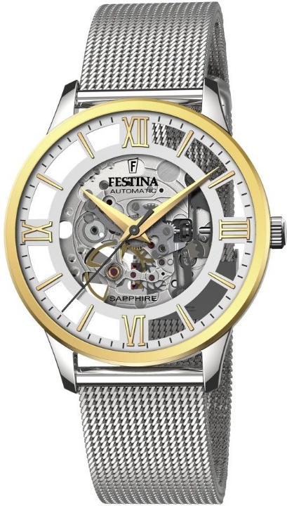 Festina Automatic Skeleton