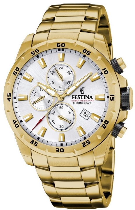 Festina Timeless Chronograph