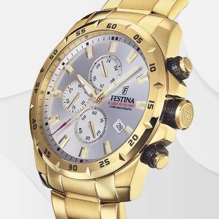 Festina Timeless Chronograph