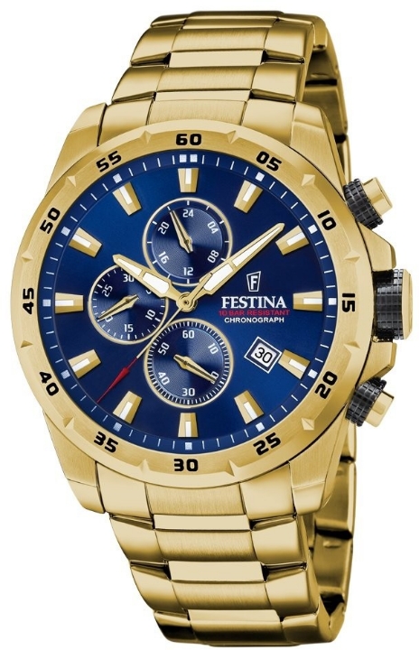 Festina Timeless Chronograph