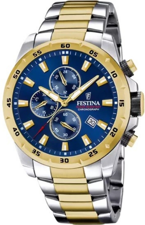 Festina Timeless Chronograph