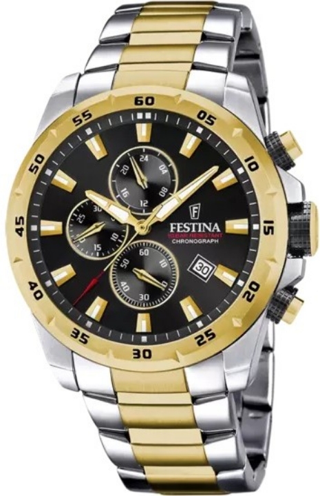 Festina Timeless Chronograph