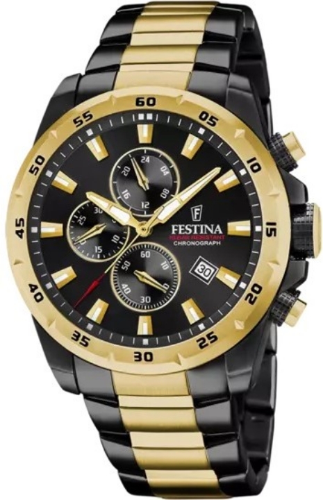 Festina Timeless Chronograph