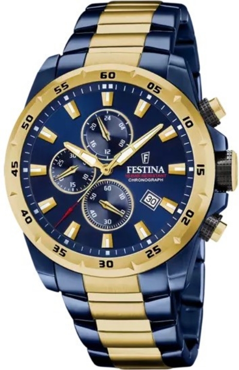 Obrazek Festina Timeless Chronograph