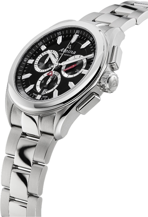 Alpina Alpiner Quartz Chronograph