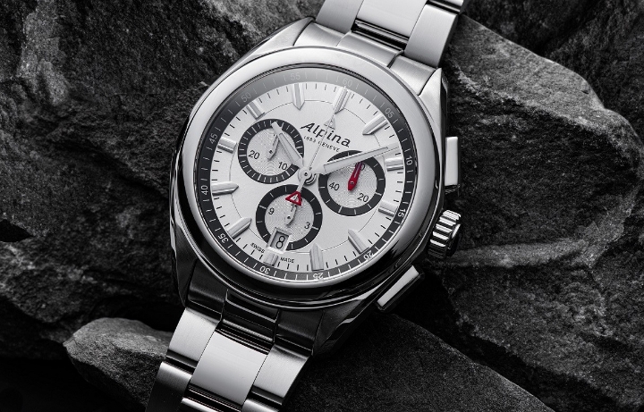 Alpina Alpiner Quartz Chronograph