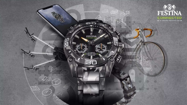 Obrazek Festina Chrono Bike Connected Special Edition