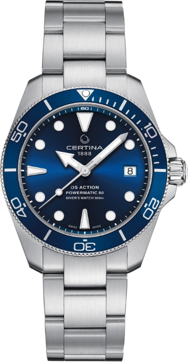 Obrazek Certina DS Action Diver Powermatic 80