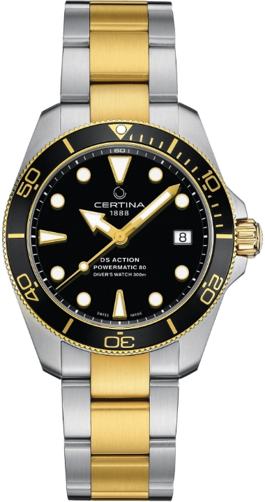 Obrazek Certina DS Action Diver Powermatic 80