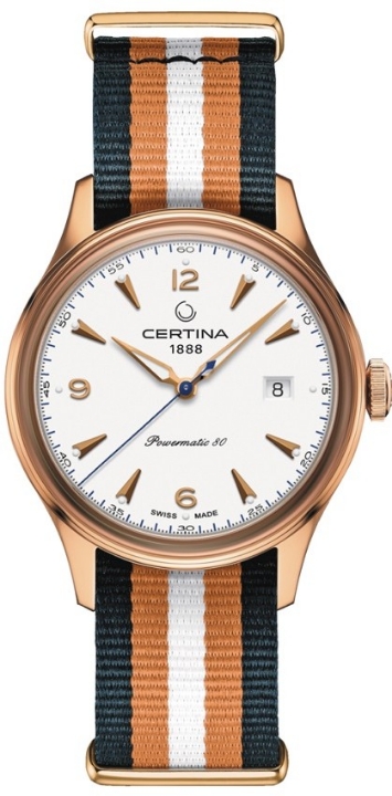 Certina DS Powermatic 80