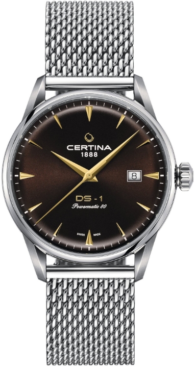 Certina DS-1 Powermatic 80