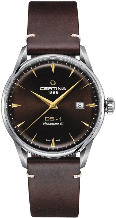 Certina DS-1 Powermatic 80