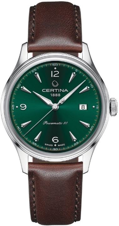 Certina DS Powermatic 80