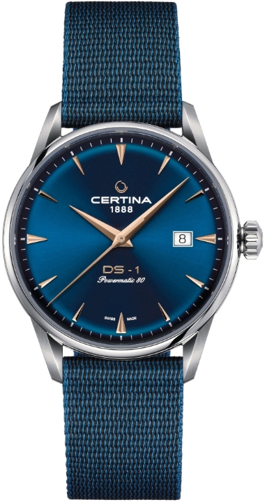 Certina DS-1 Powermatic 80