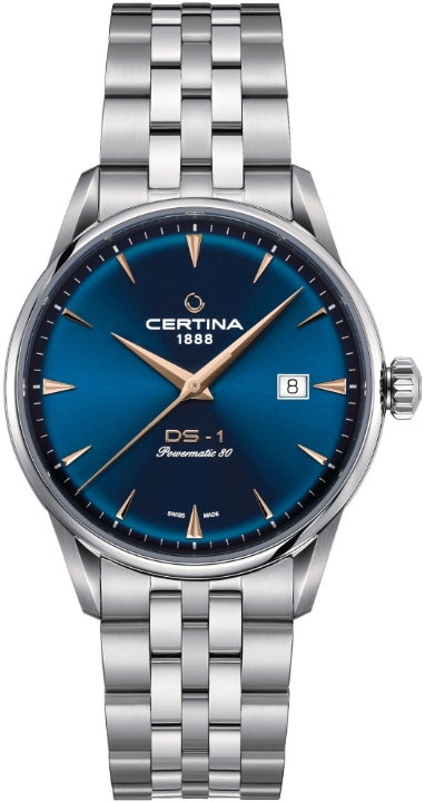 Certina DS-1 Powermatic 80