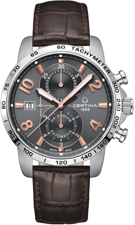 Certina DS Podium Chronograph Automatic