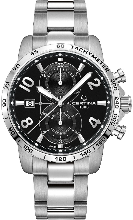 Certina DS Podium Chronograph Automatic