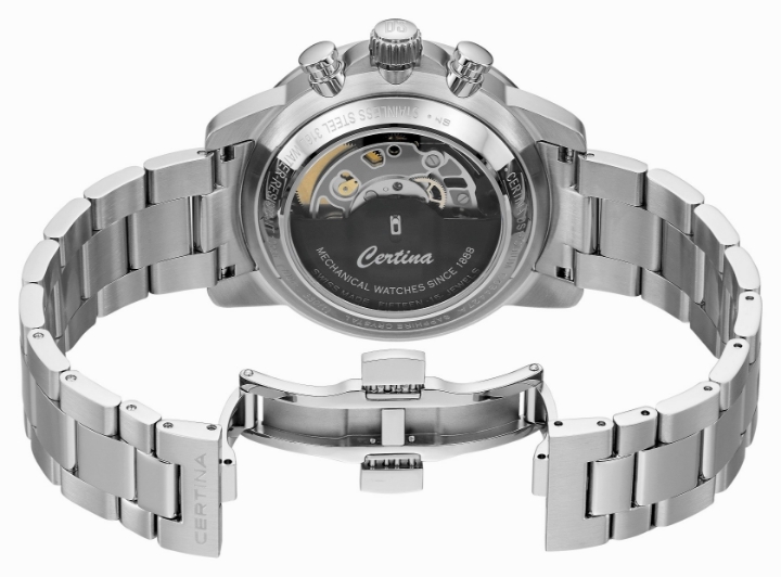 Certina DS Podium Chronograph Automatic