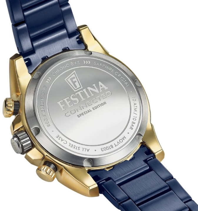 Festina Chrono Bike Connected Special Edition