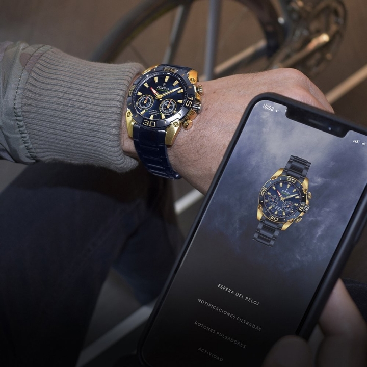 Festina Chrono Bike Connected Special Edition