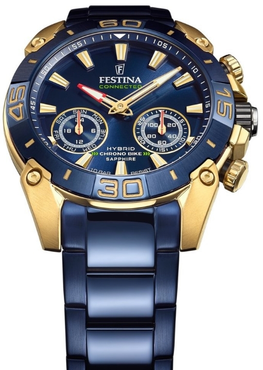 Festina Chrono Bike Connected Special Edition