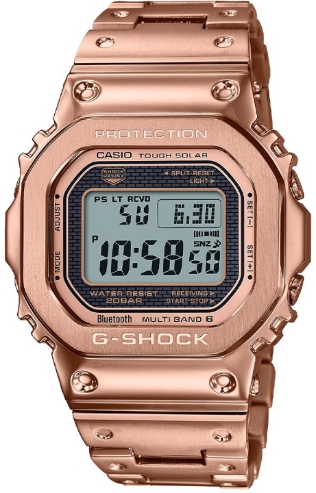 Casio G-Shock Bluetooth