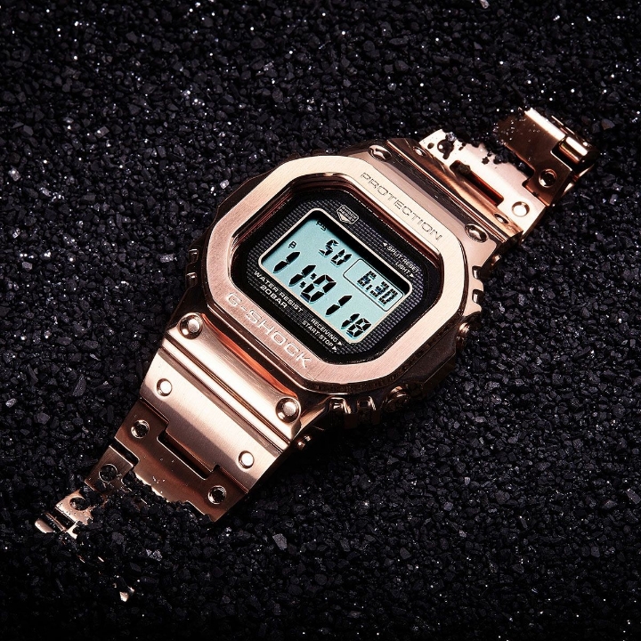 Casio G-Shock Bluetooth