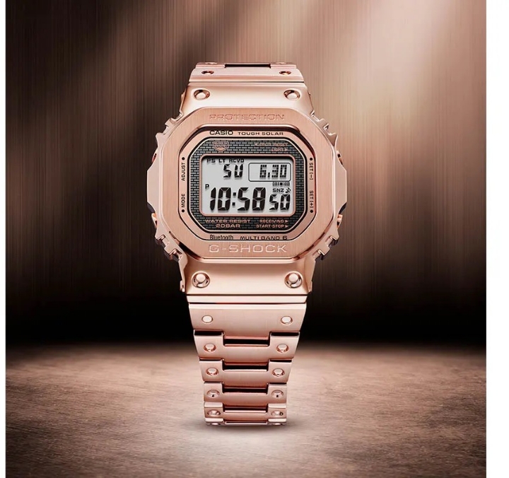 Casio G-Shock Bluetooth