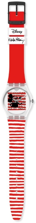 Swatch Mouse Mariniere