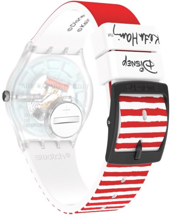 Swatch Mouse Mariniere