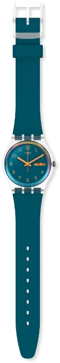 Obrazek Swatch Blue Away