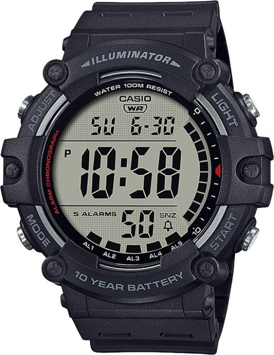 Casio Collection Digital