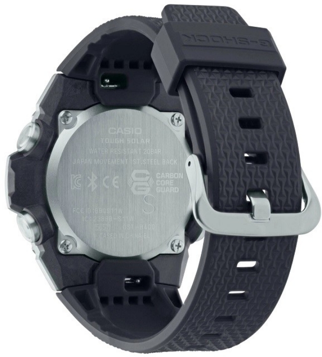 Casio G-Shock G-Steel