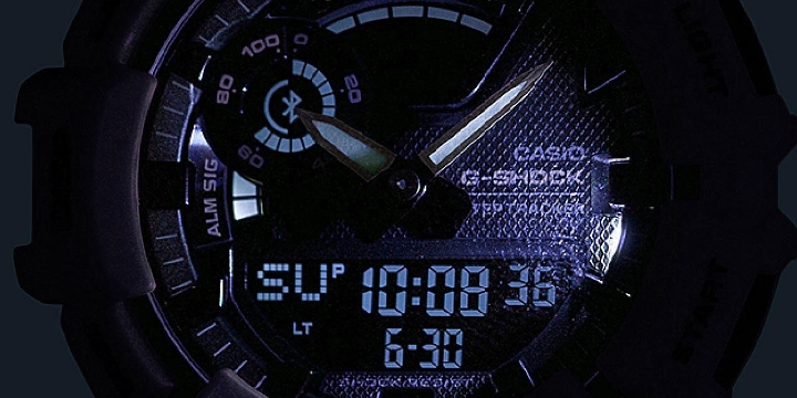 Casio G-Shock G-Squad