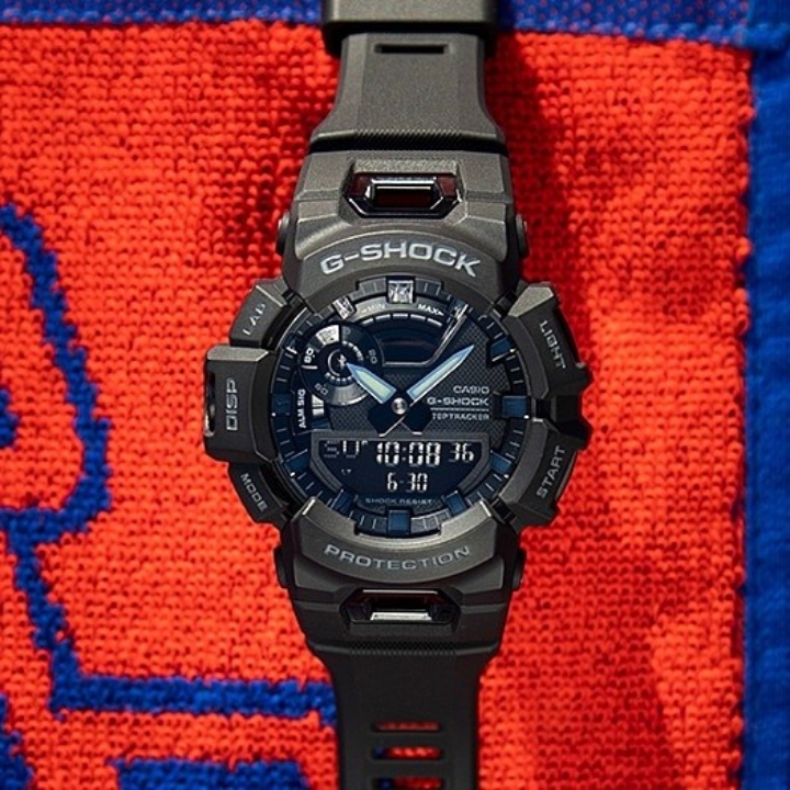 Casio G-Shock G-Squad