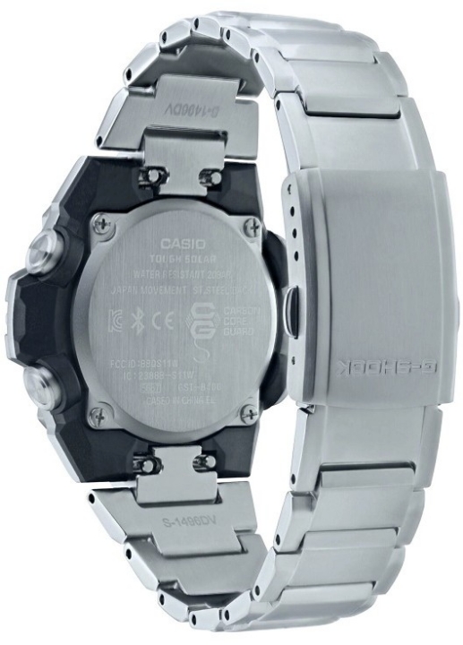 Casio G-Shock G-Steel