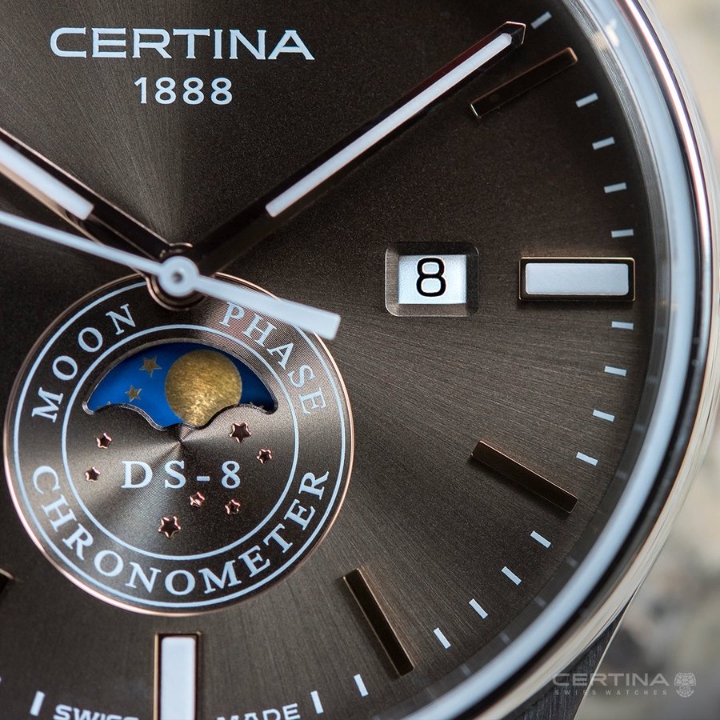 Certina DS-8