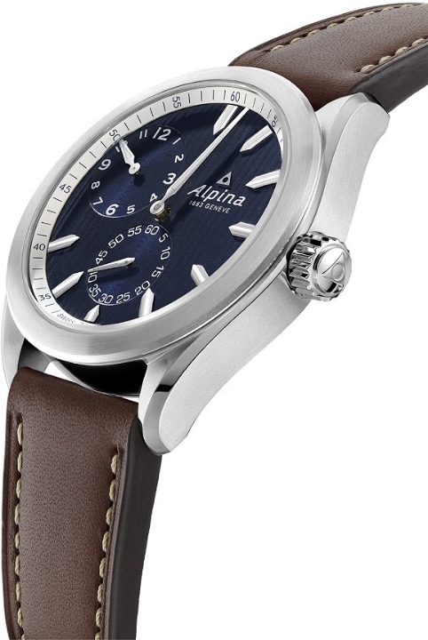 Alpina Alpiner Regulator Automatic