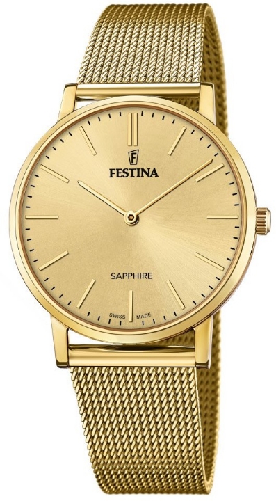 Festina Swiss Made