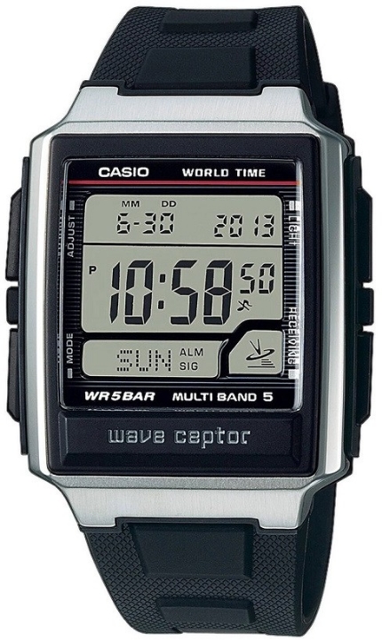 Casio Waveceptor