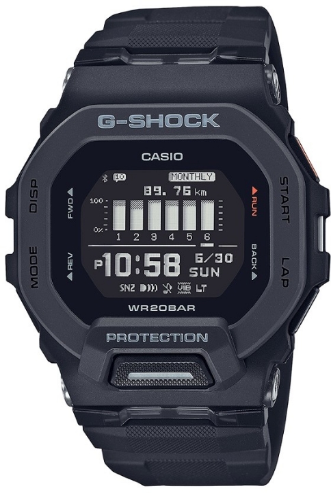 Obrazek Casio G-Shock G-Squad