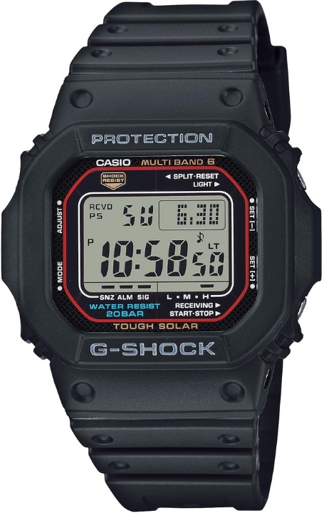 Obrazek Casio G-Shock RC