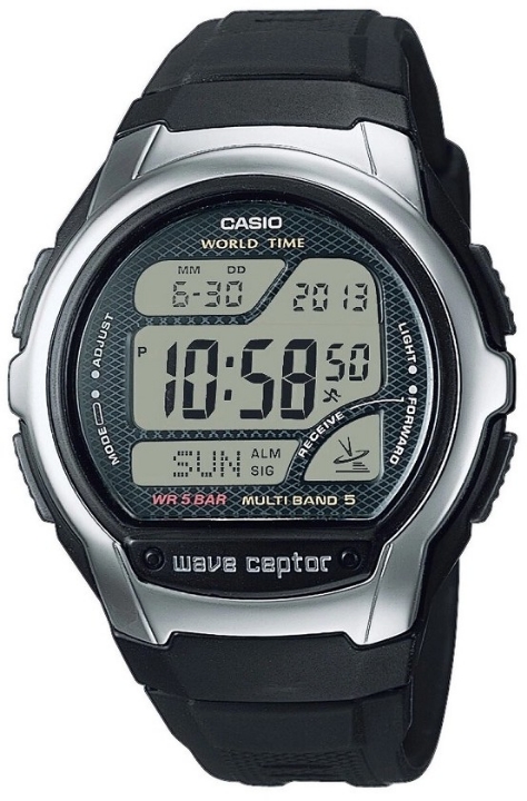 Casio Waveceptor