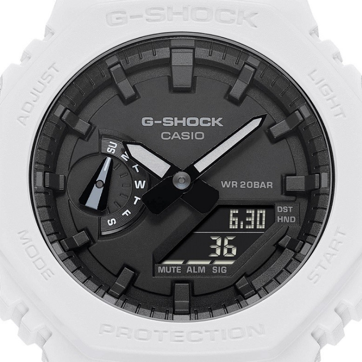 Casio G-Shock Carbon Core Guard