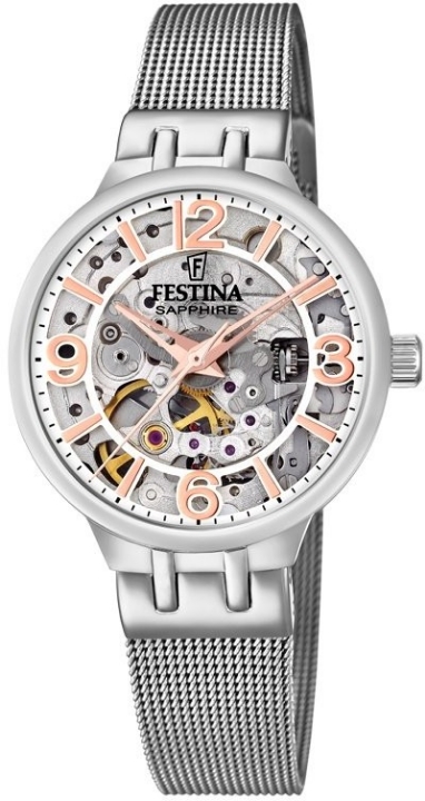 Obrazek Festina Automatic Skeleton