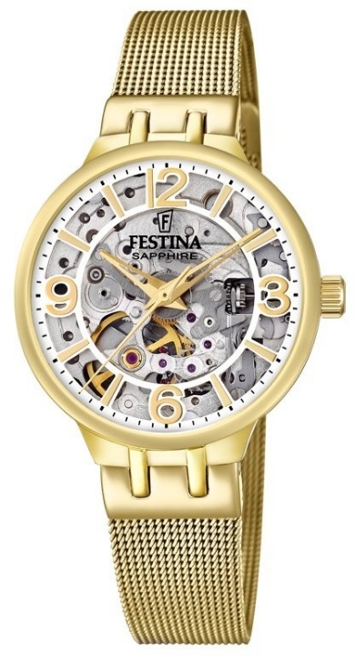 Festina Automatic Skeleton