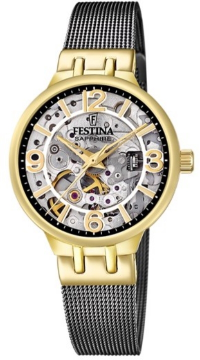 Festina Automatic Skeleton