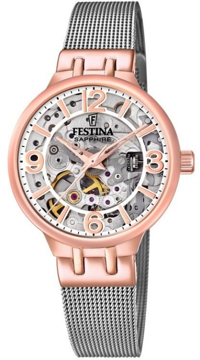 Festina Automatic Skeleton