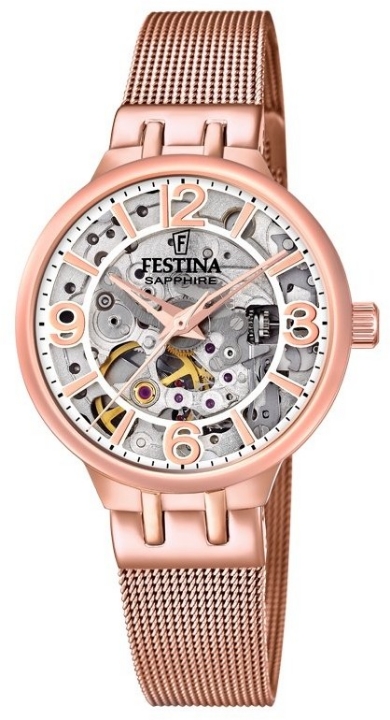 Festina Automatic Skeleton