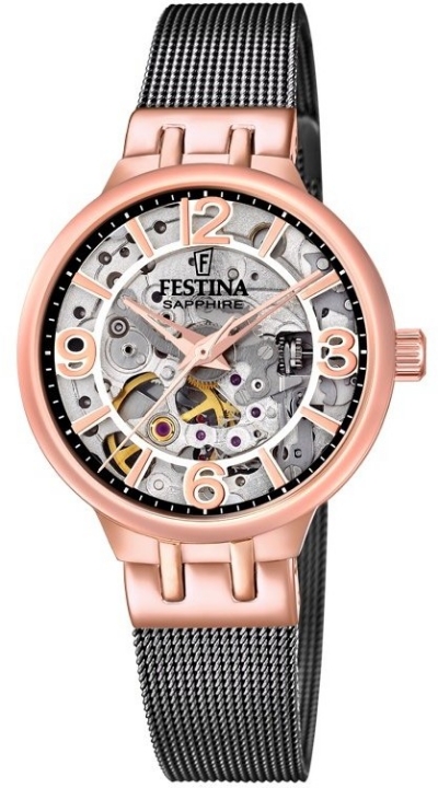 Festina Automatic Skeleton